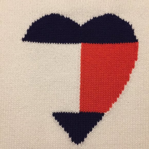 Tommy Hilfiger Baby Girl's Sweater Size 18 Months - Picture 4 of 6